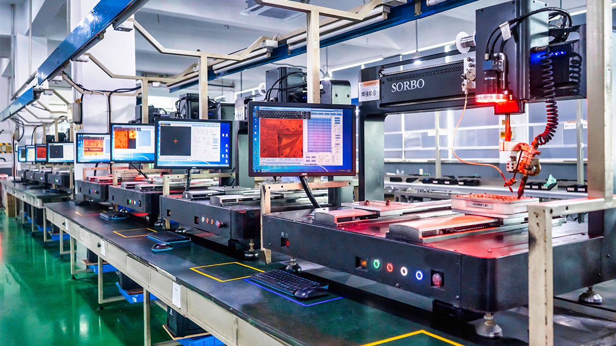 Electronic Assembly