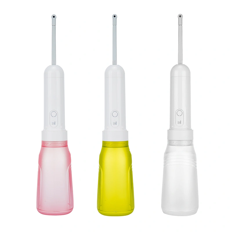 portable electric bidet for travel and baby care