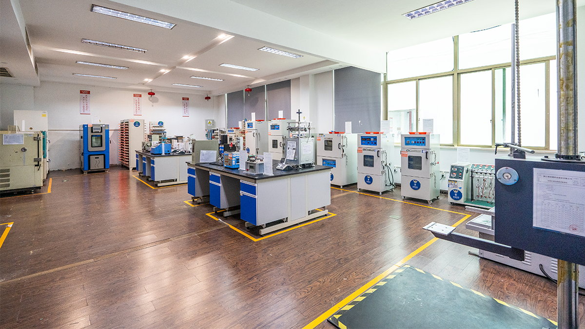 Testing Laboratory