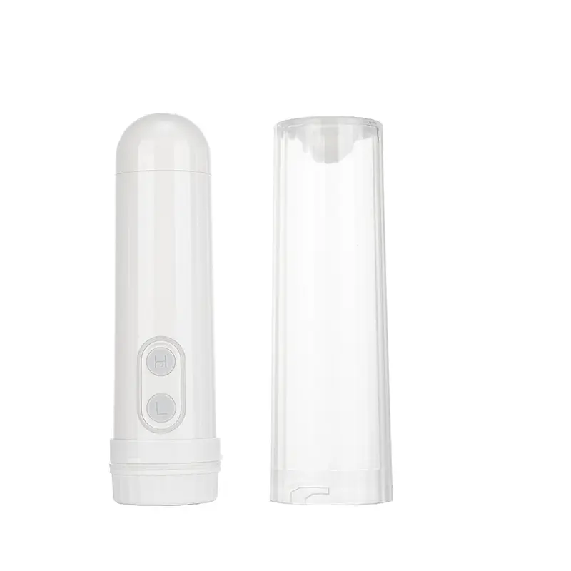 Battery Powered Travel Bidet With Bottle Adapter