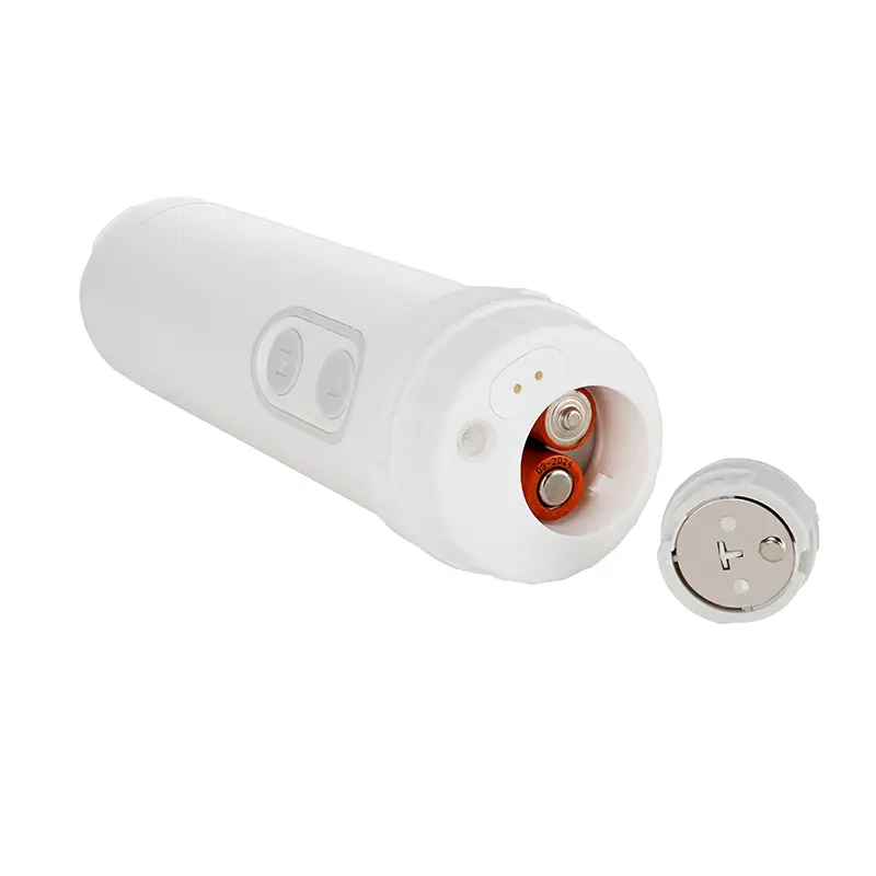 Battery Powered Travel Bidet With Bottle Adapter